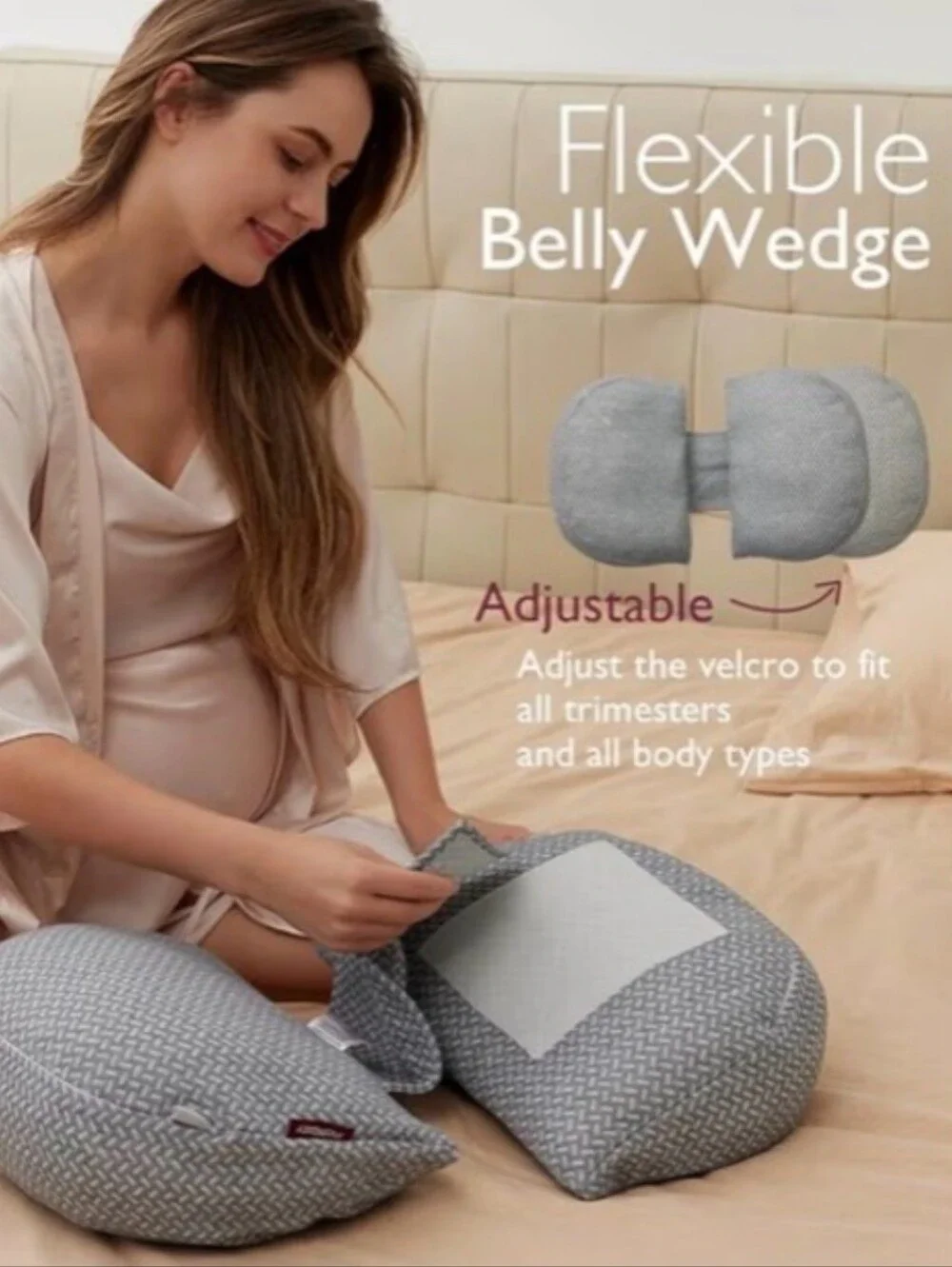 Momcozy Pregnacy Pillow